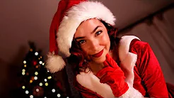ASMR Mrs Claus Gets You Back To Sleep