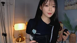 ASMR 今晚给你亲切的单人房护士