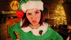 ASMR -You’re on the naughty list??