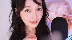 ASMR 超特写耳语