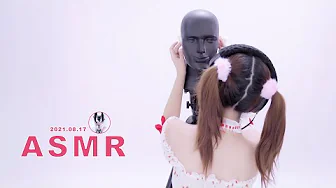 ASMR – 又有哪个男人能拒绝双马尾呢 _ 晓晓