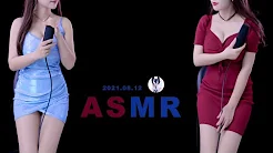 ASMR – 晓晓双胞胎吹气的声音🥰 _ 晓晓