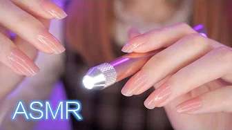 ASMR – 催眠  适用于立即需要睡眠的人 _ Coromo Sara