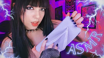 ASMR – 亲吻 摩擦 整理头发 _ anna dreamy