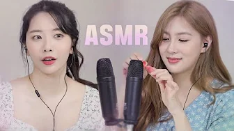 ASMR – 与Apink Oh Ha-young 合作 耳语💛 _ Suna