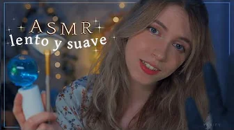 ASMR – 缓慢而柔软 戴着手套 抚摸 _ Yarify